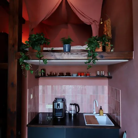 Apartman Rose & Thyme Artisan In Old Town