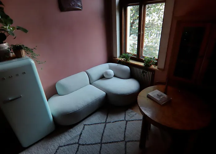 Rose & Thyme Artisan In Old Town Διαμέρισμα *