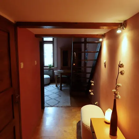 Appartement Rose & Thyme Artisan In Old Town *