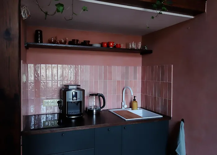 Apartman Rose & Thyme Artisan In Old Town Krakkó