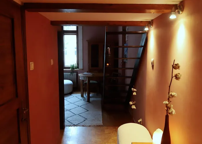 Apartman Rose & Thyme Artisan In Old Town *